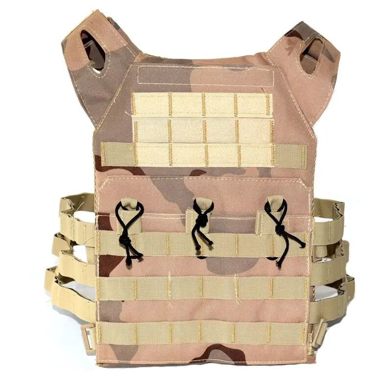 Tactical Body Armor  Vest