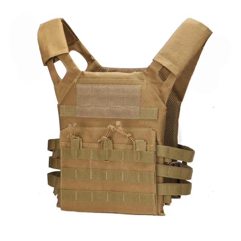 Tactical Body Armor  Vest