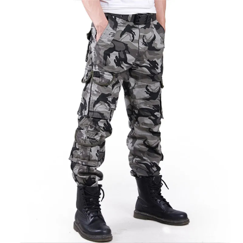 Taktische Camouflage-Hose für Herren