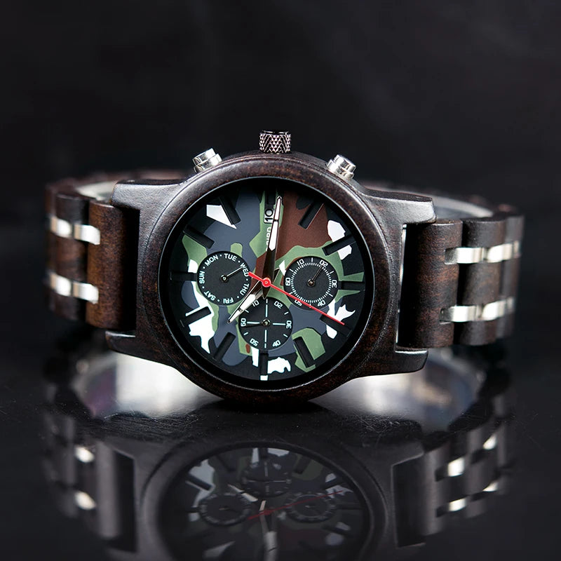 Military Men Watch