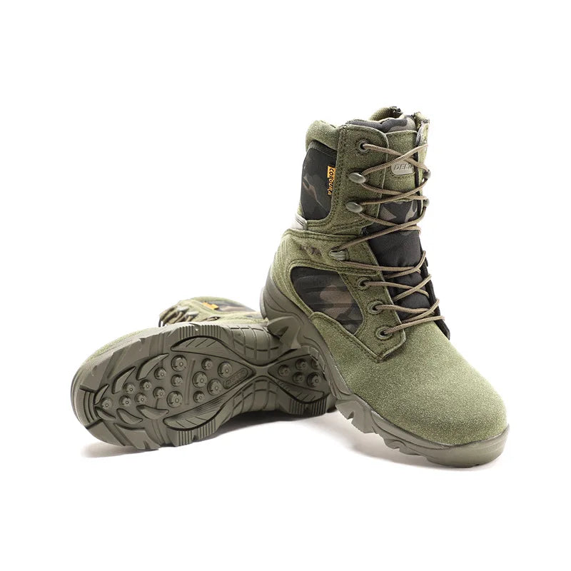 Winter Special Force Tactical Ankle Boots