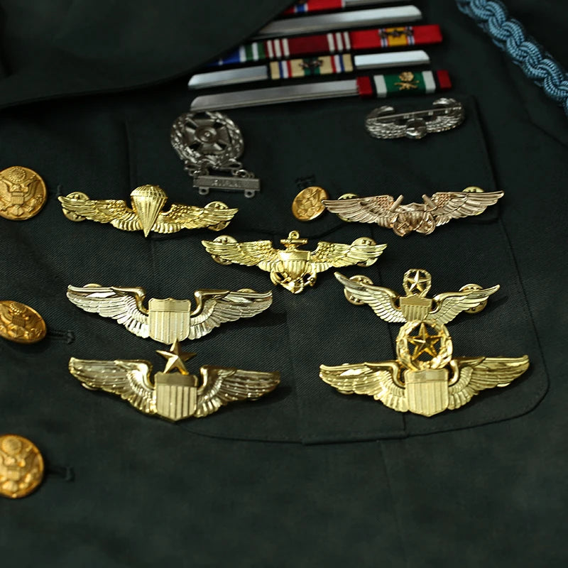 WWII US Command Pilot Badge