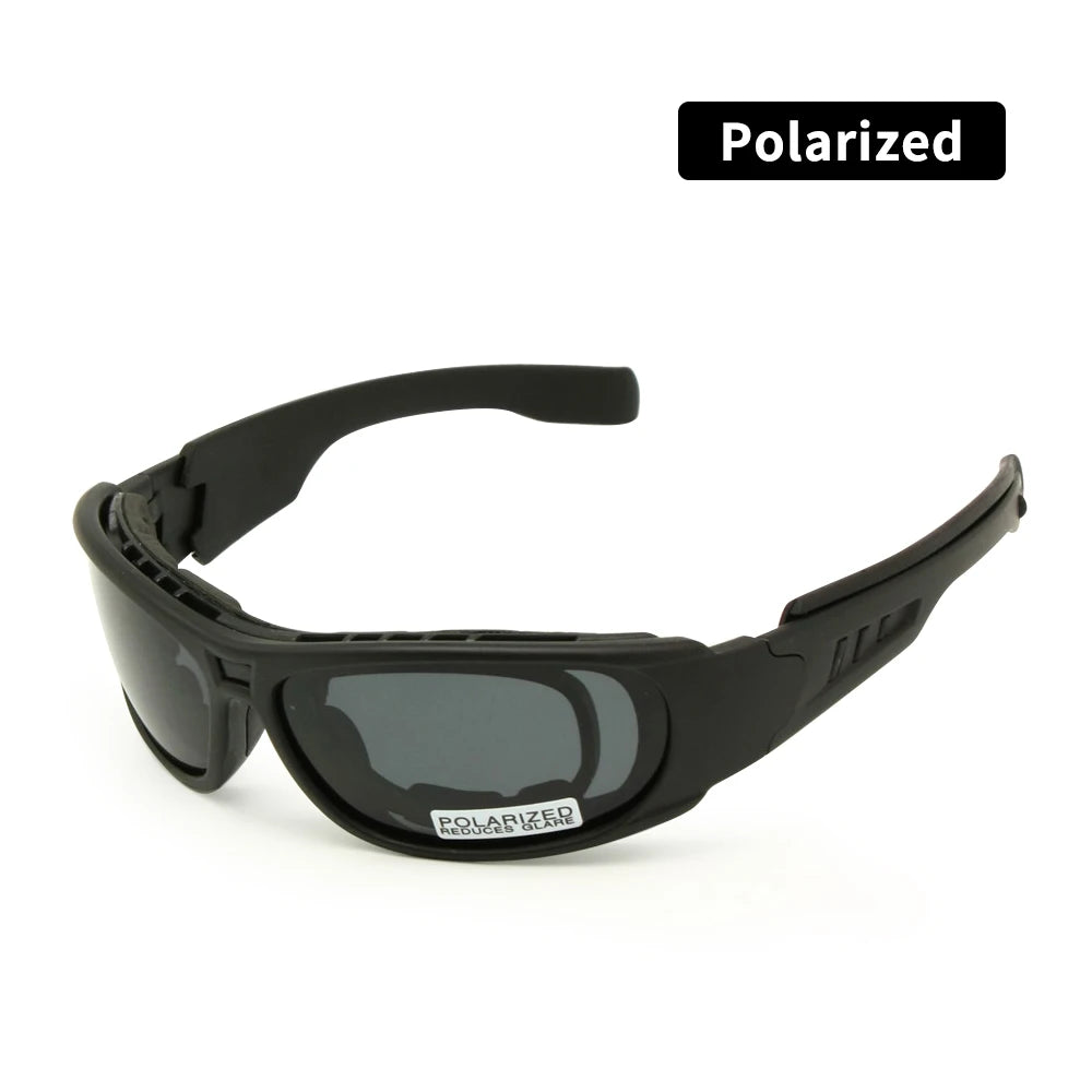 Polarized Ballistic Army Sunglasses