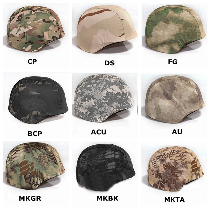 Helmet Cover For M88 Helmets