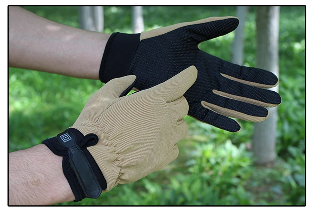 Lightweight Breathable Tactical Gloves