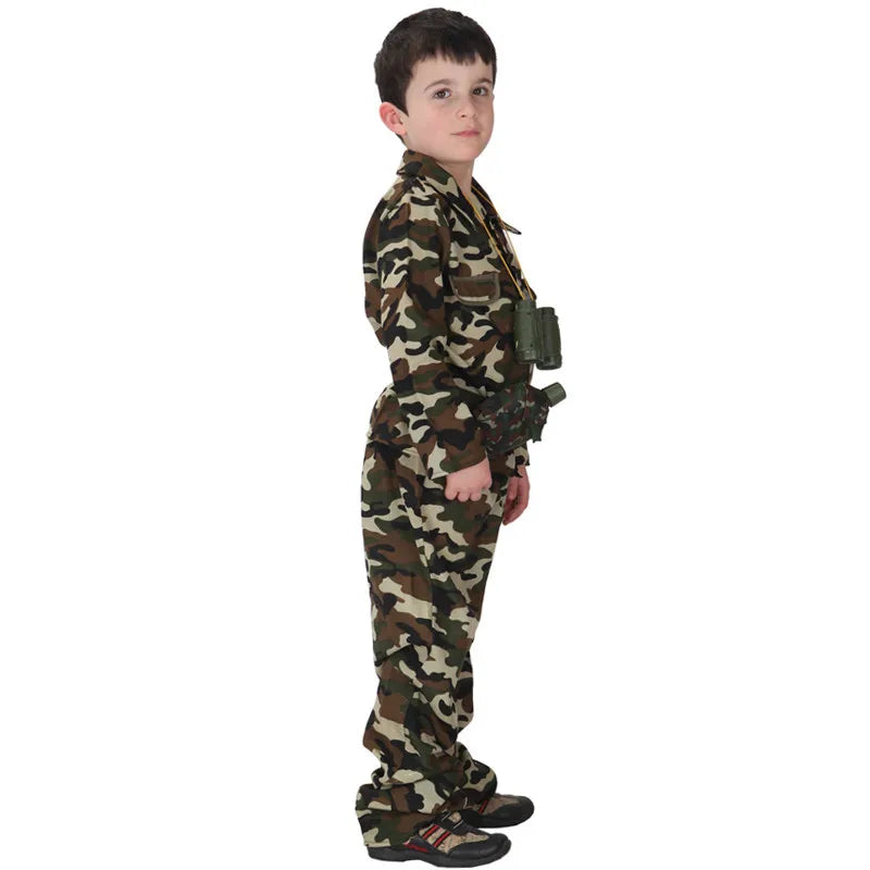 Boys Special Forces Uniform