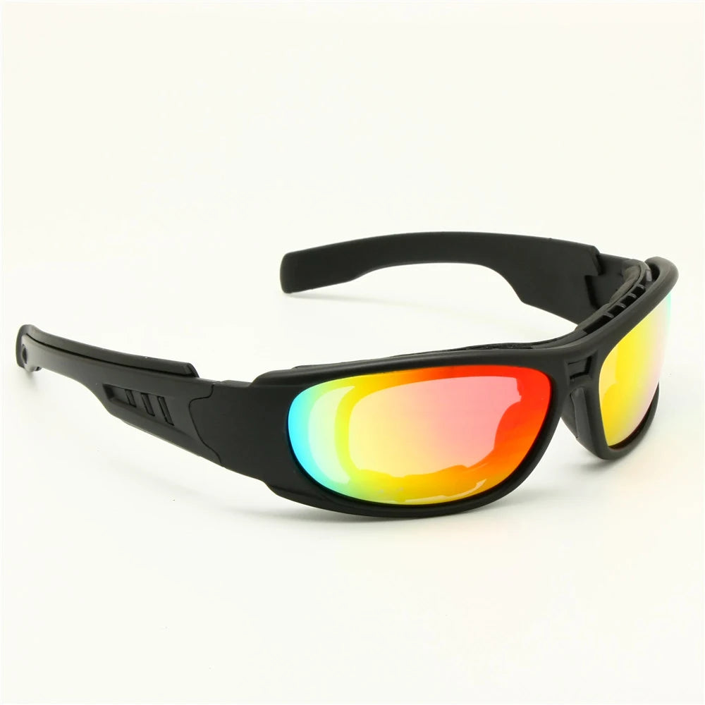 Polarized Ballistic Army Sunglasses