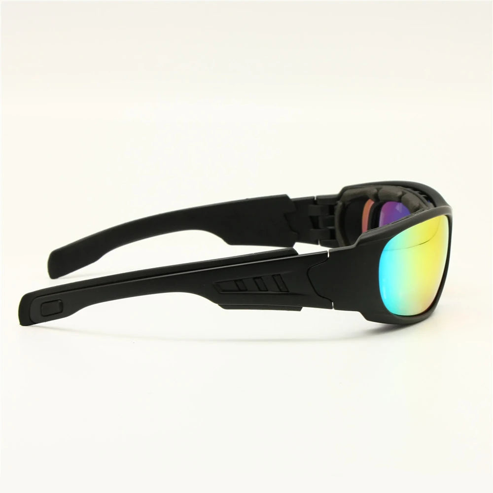 Polarized Ballistic Army Sunglasses