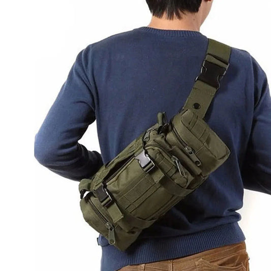 High Quality Outdoor Tactical Backpack