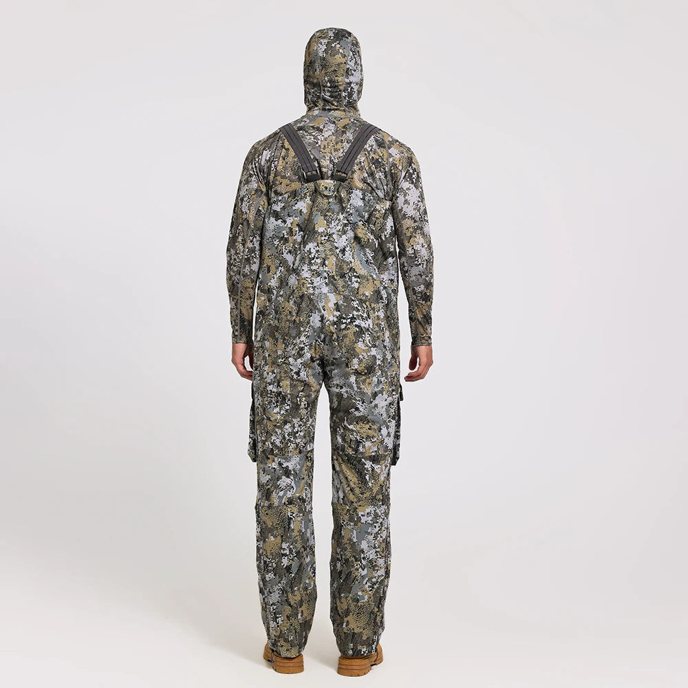 High Quality Winter Camouflage Overall For Men