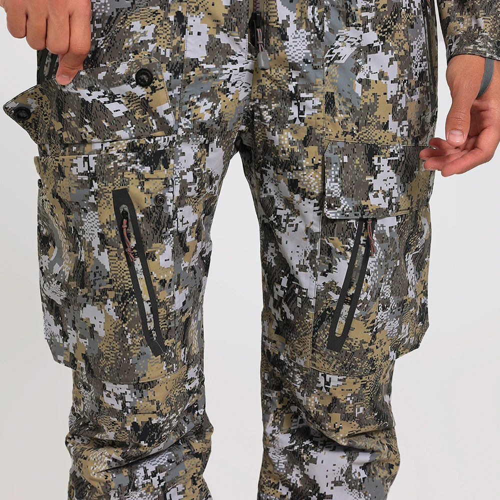 High Quality Winter Camouflage Overall For Men