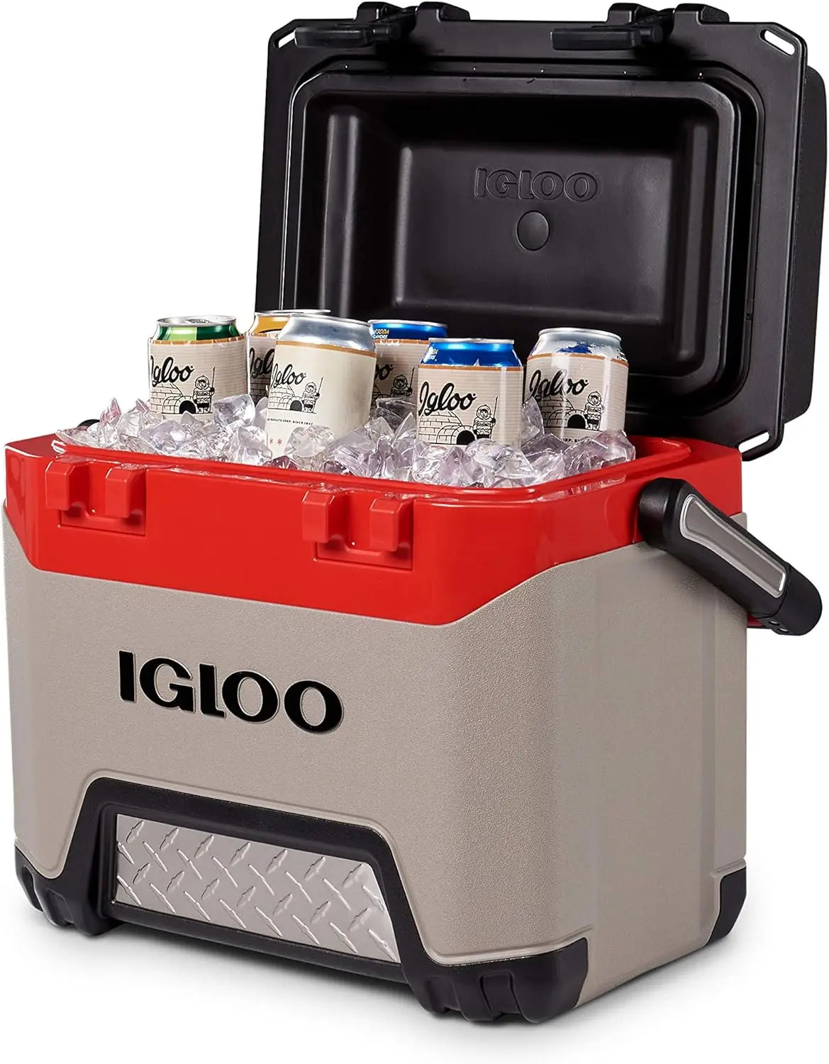 IGLOO Hard Cooler Box 25-72QT