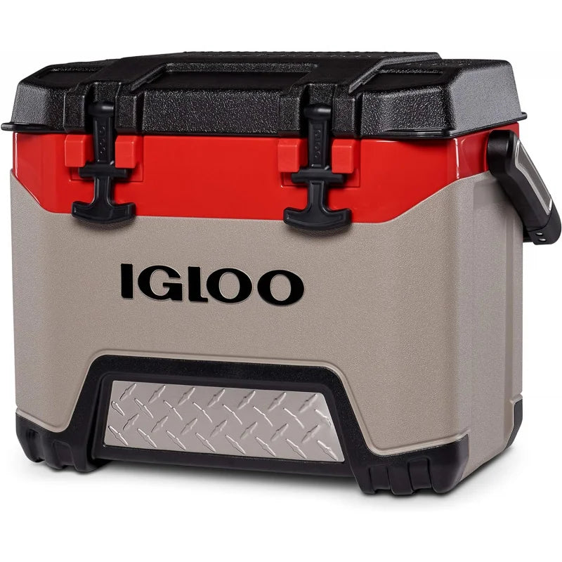 IGLOO Hard Cooler Box 25-72QT