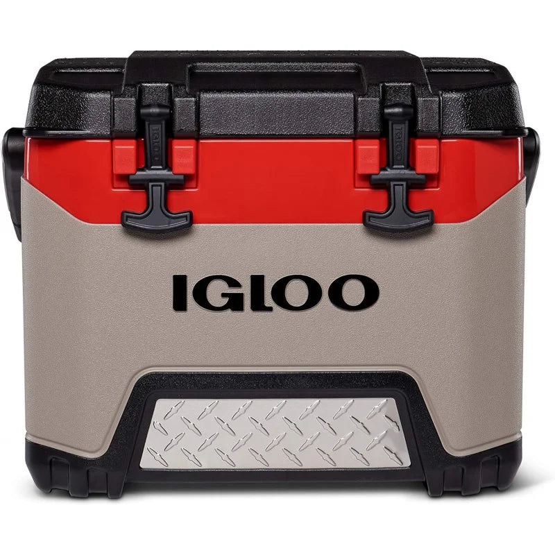 IGLOO Hard Cooler Box 25-72QT