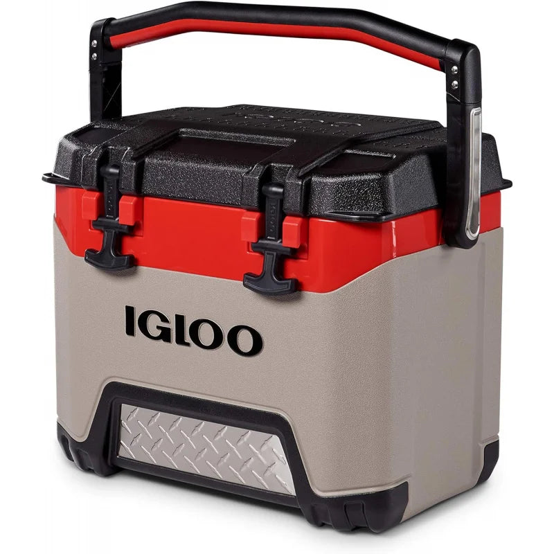 IGLOO Hard Cooler Box 25-72QT