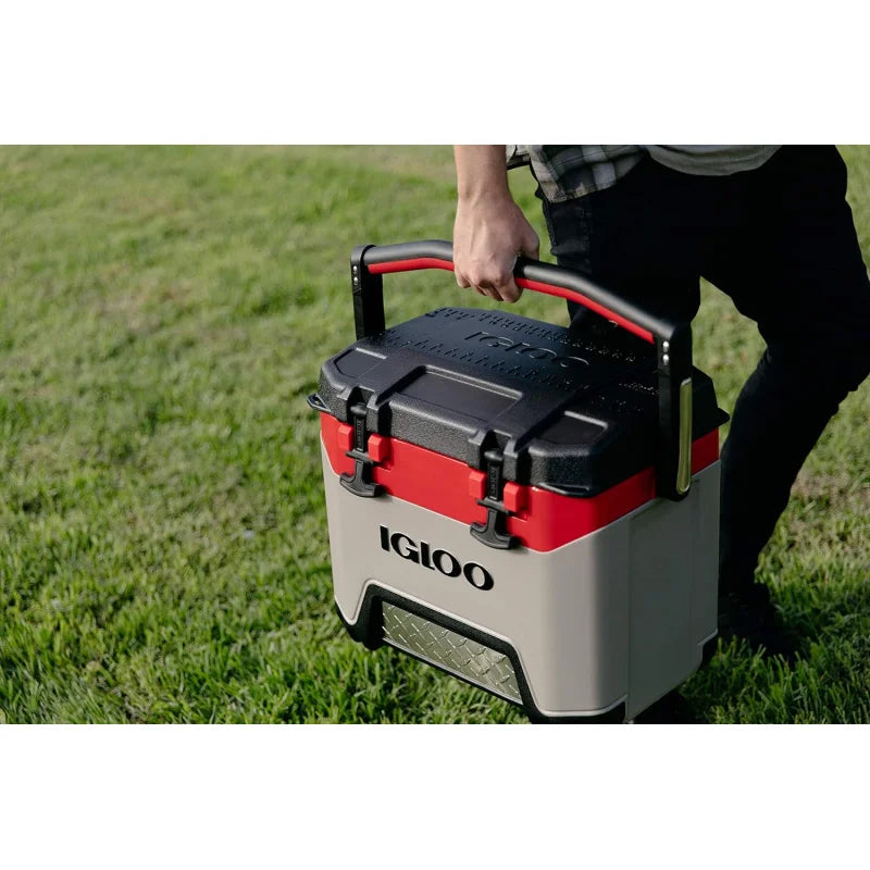 IGLOO Hard Cooler Box 25-72QT