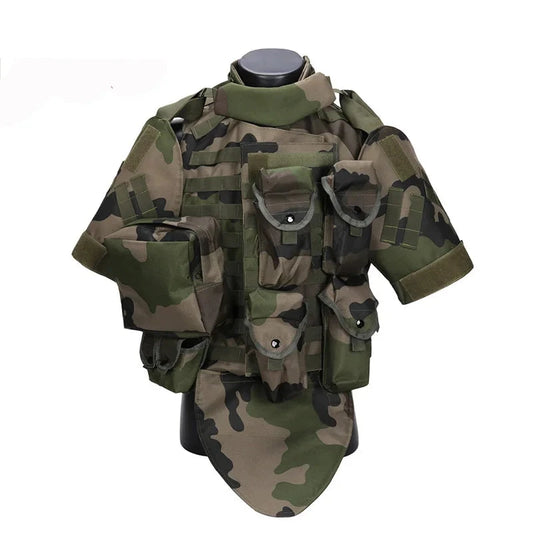 Interceptor Training Combat Tactical Vest