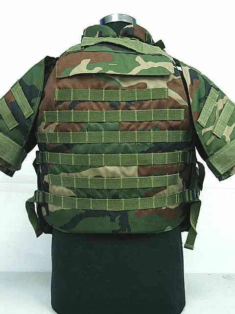 Interceptor Training Combat Tactical Vest