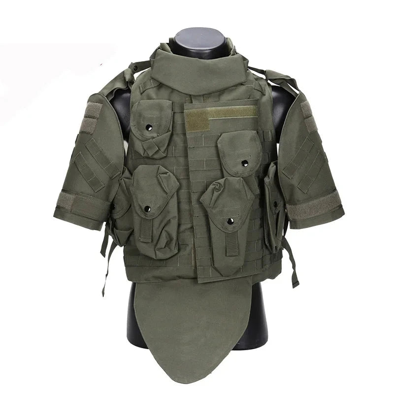 Interceptor Training Combat Tactical Vest