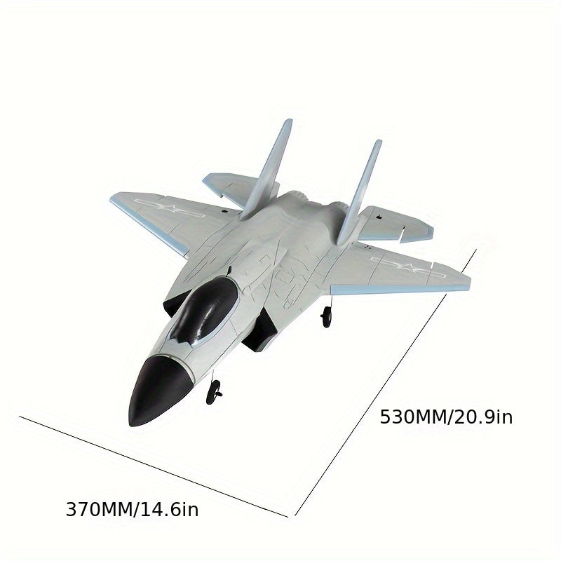 J35 High-Speed RC Fighter Jet Drone