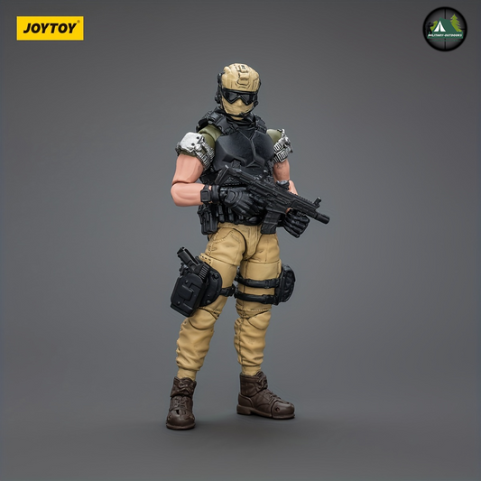 JOYTOY Soldier Action Figures Kits