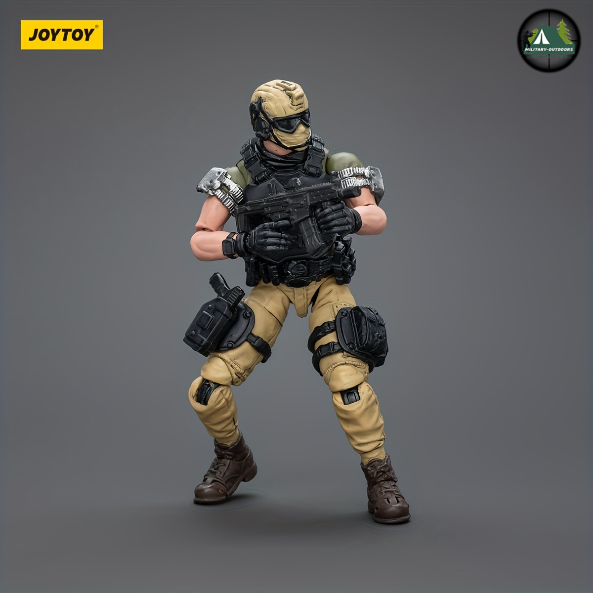 JOYTOY Soldier Action Figures Kits