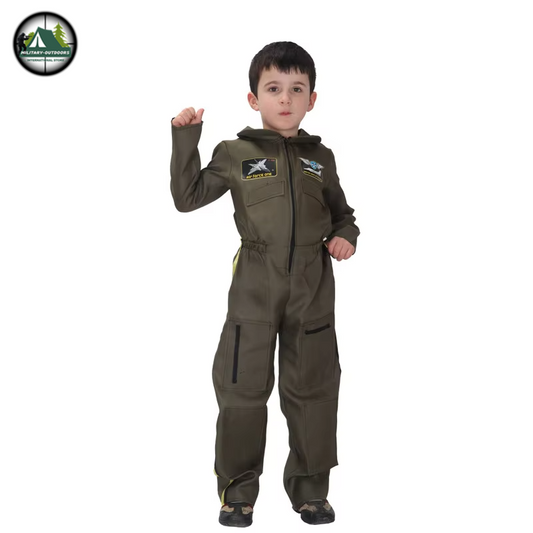 Kids Air Force Uniform for Boys