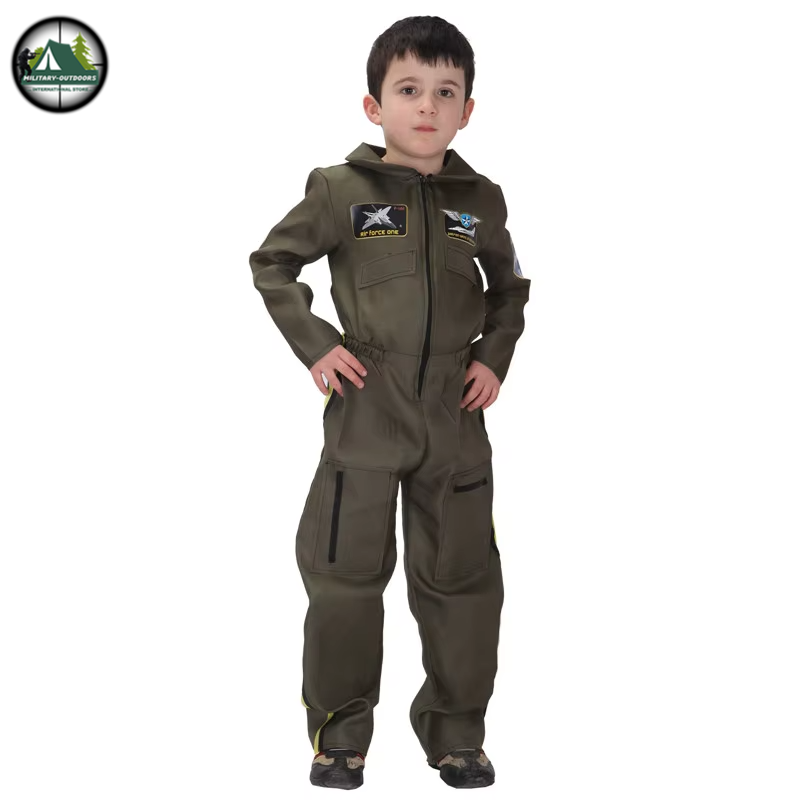 Kids Air Force Uniform for Boys