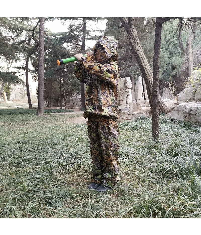 Kids Outdoor Ghillie Suit