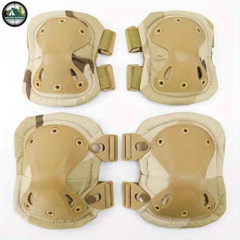 Knee and Elbow Protection Pads