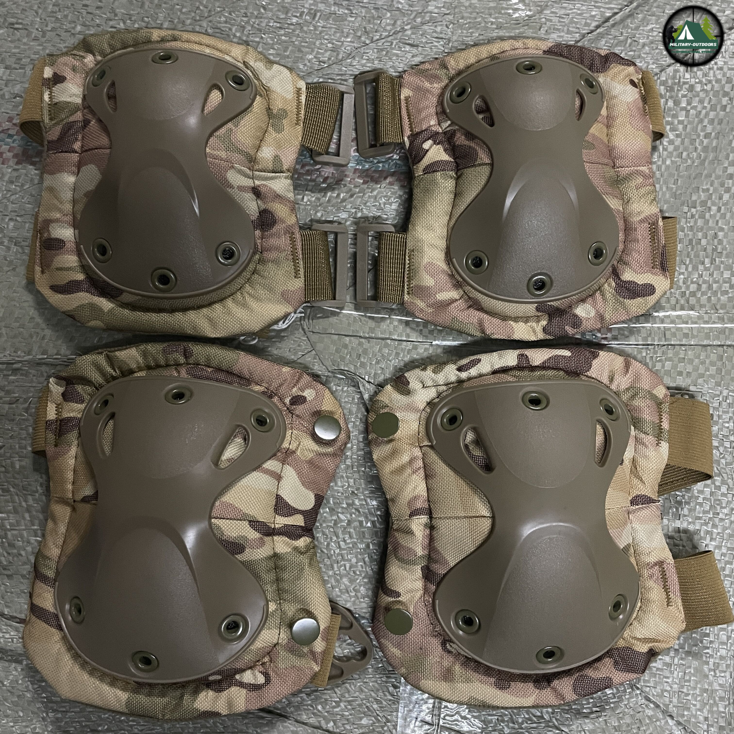 Knee and Elbow Protection Pads