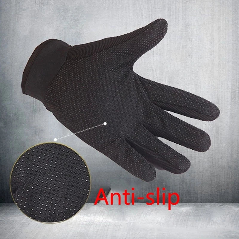 Lightweight Breathable Tactical Gloves