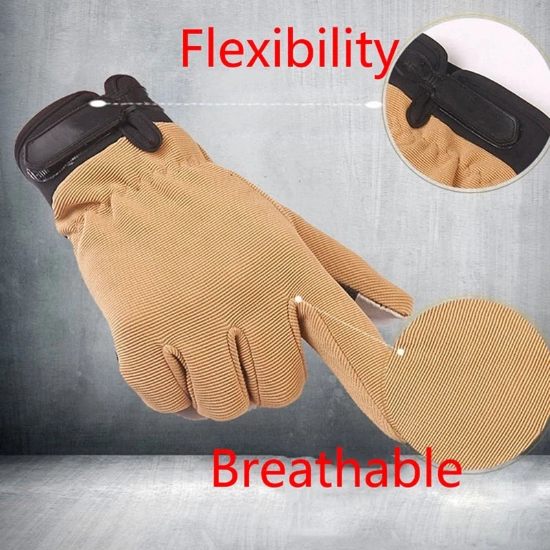 Lightweight Breathable Tactical Gloves