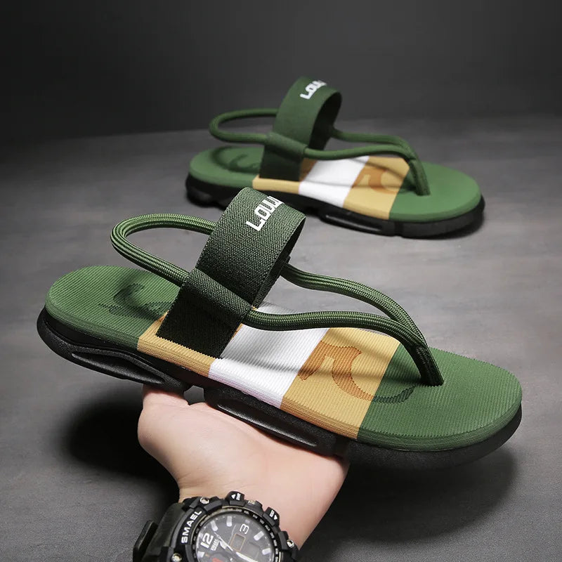 Men Flat Sandals