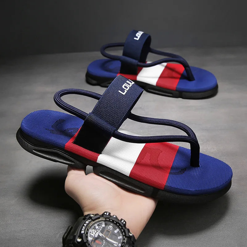 Men Flat Sandals