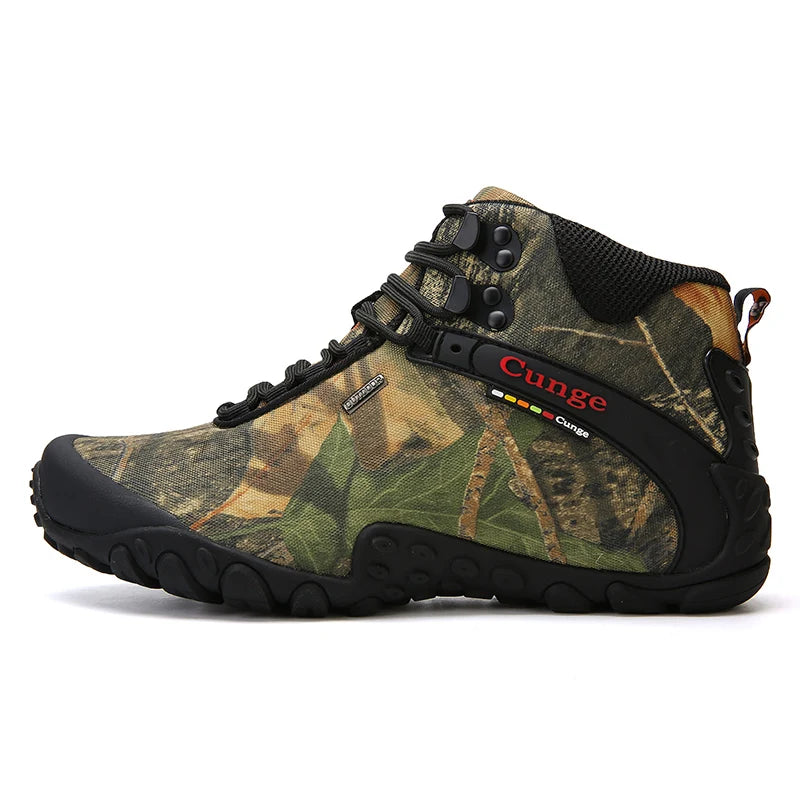 Men Outdoor High Quality Sneakers