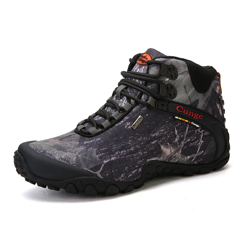 Men Outdoor High Quality Sneakers