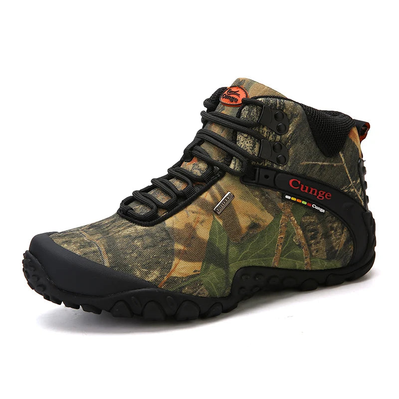 Men Outdoor High Quality Sneakers