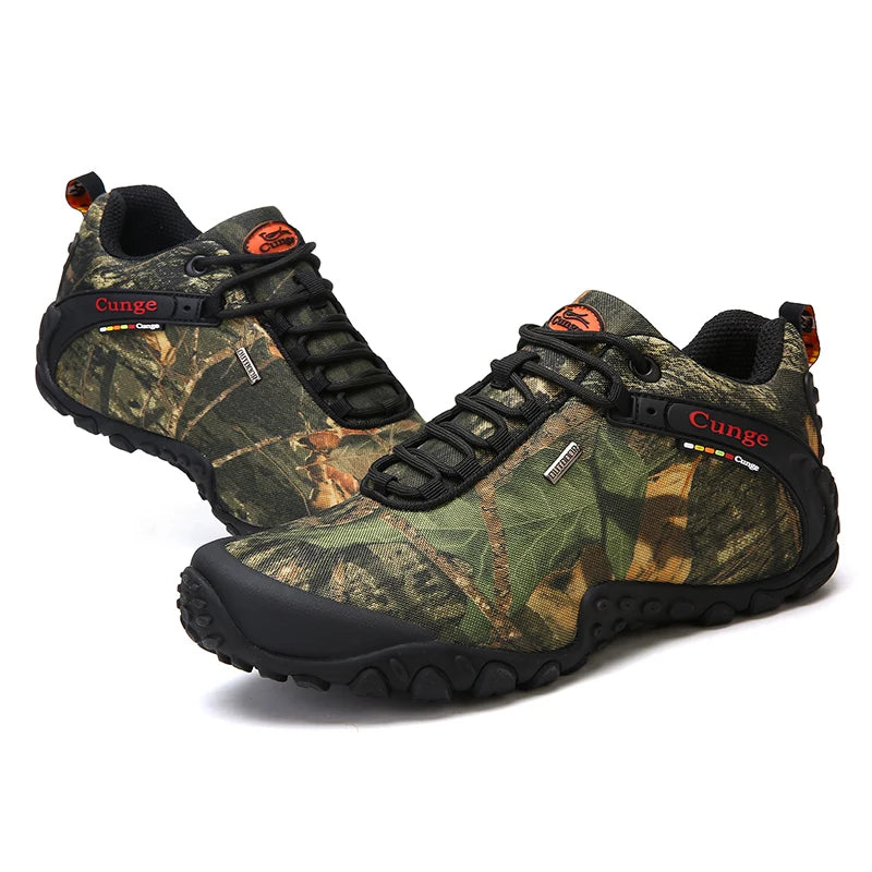 Men Outdoor High Quality Sneakers