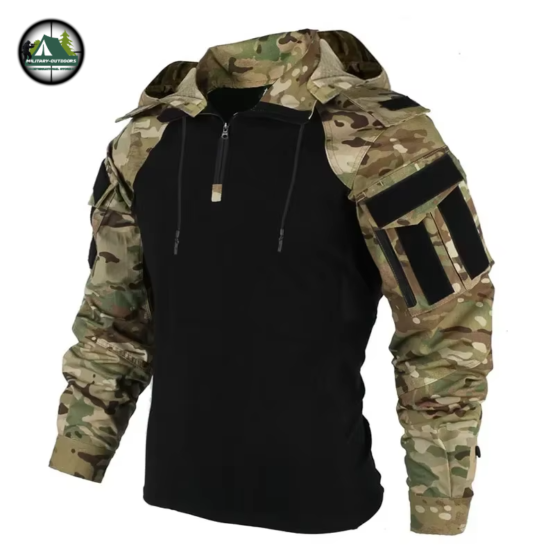 Mens Combat Shirt