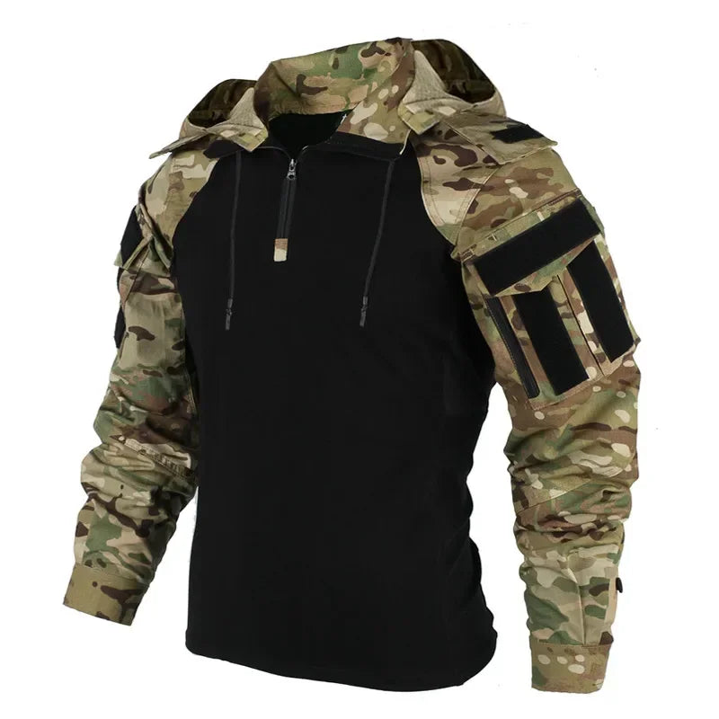 Mens Combat Shirt