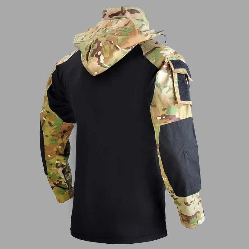 Mens Combat Shirt