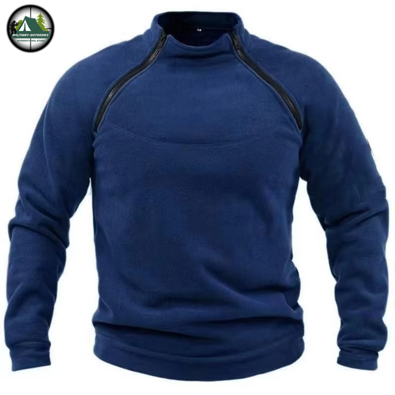 Mens Tactical Windproof Sweater