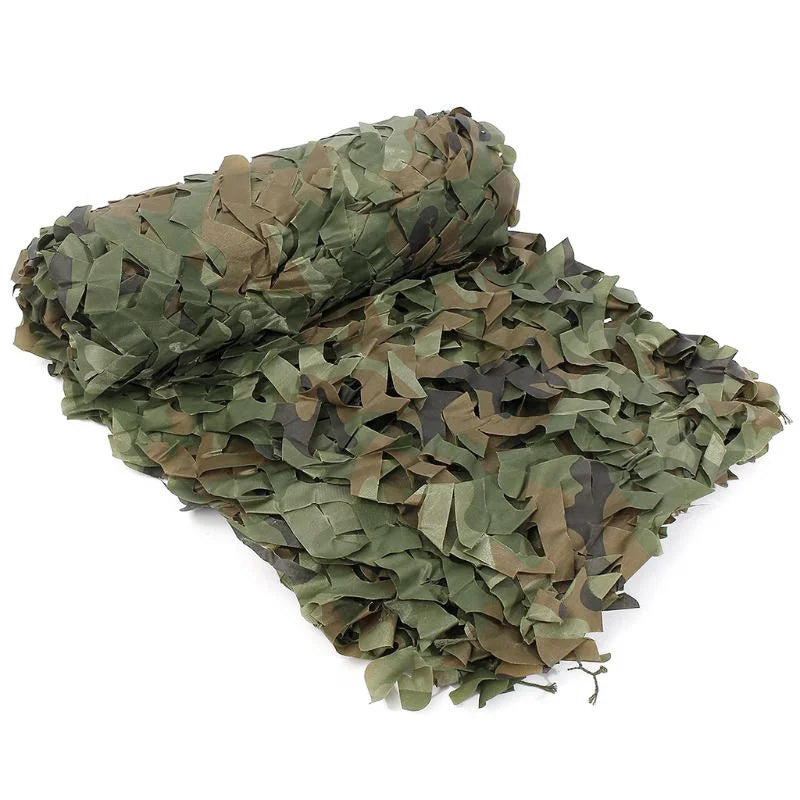 Military Camouflage Net In Diferent Sizes