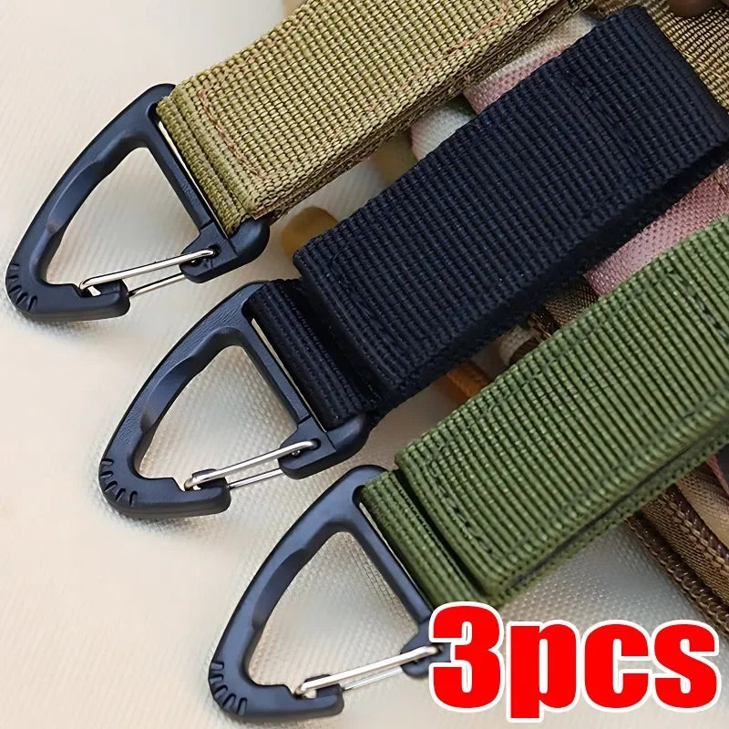 Military Supplies Hang Buckle Strap