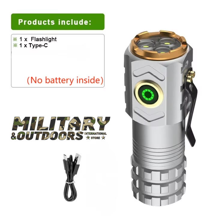 Mini Flashlight Ultra Powerful