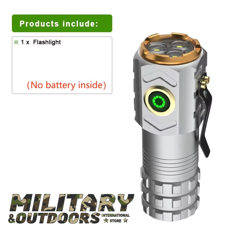 Mini Flashlight Ultra Powerful