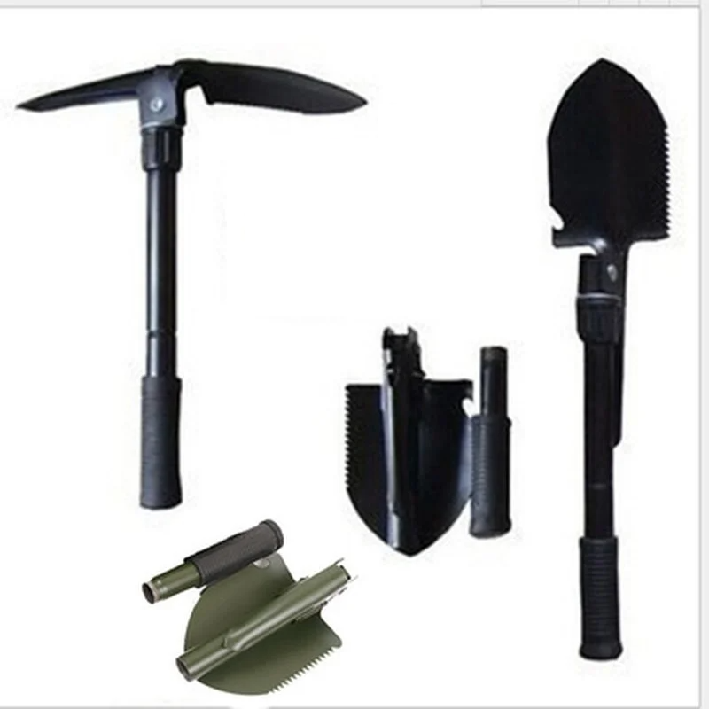 Multi Functional Folding Army Shovel