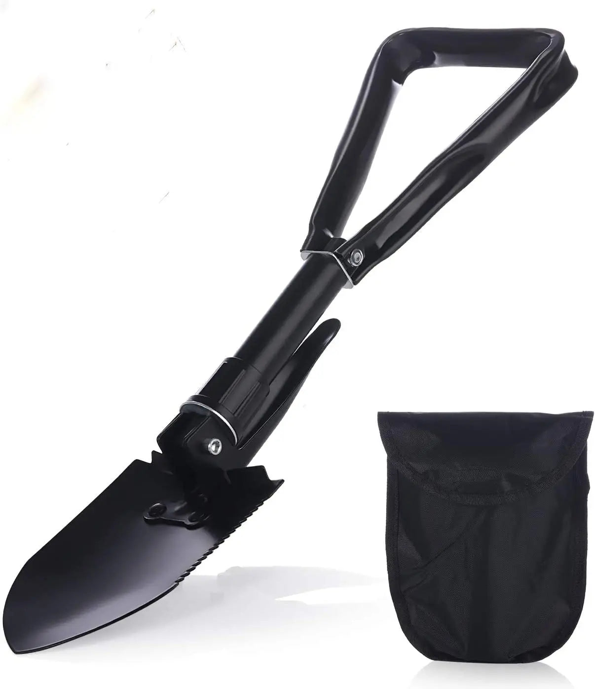 Multifunction Shovel with Storage Bag