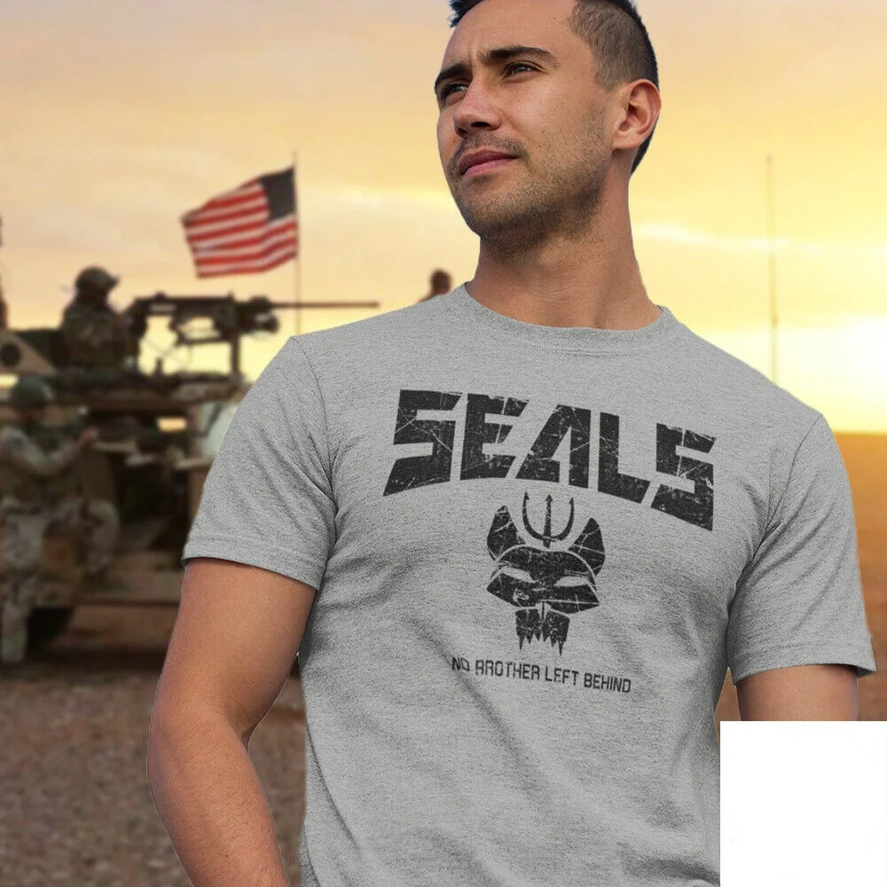 Naval Seals Bravo Team T-Shirt